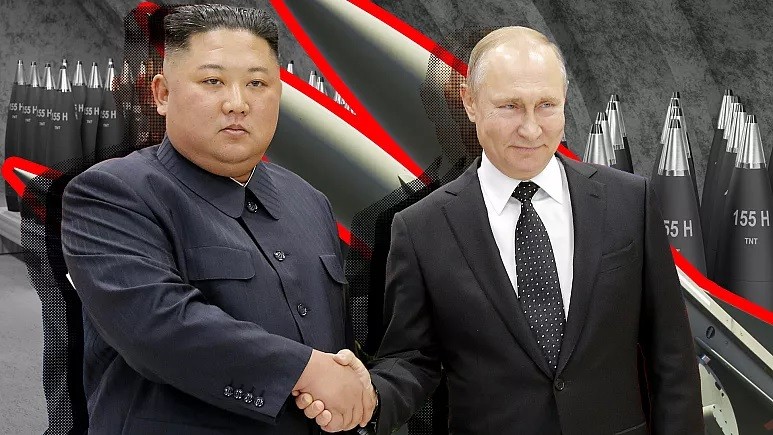 Mỹ nghi ngờ có những dấu hiệu Triều Tiên tăng cường cung cấp vũ khí cho Nga