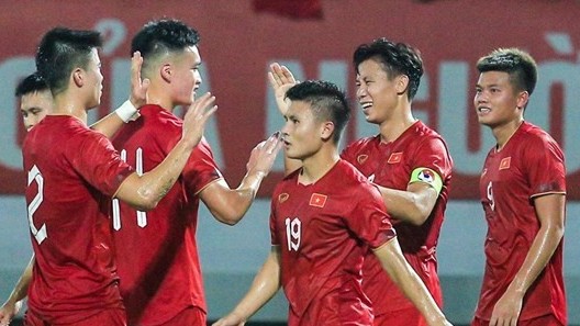 Bảng xếp hạng FIFA tháng 9/2023: Đội tuyển Việt Nam vững 'ngôi vương' Đông Nam Á, đội Thái Lan tăng 2 bậc