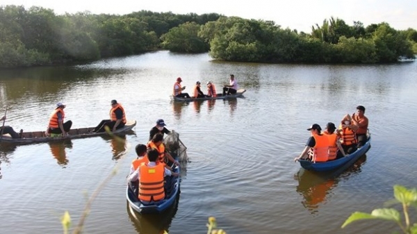 Thai experts assist Ben Tre in community-based tourism development