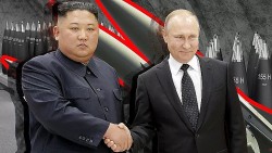 Nga nói về ý định ‘tiến xa hơn’ với Triều Tiên, Hàn Quốc quan ngại trước thỏa thuận vũ khí tiềm tàng
