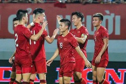 Bảng xếp hạng FIFA tháng 9/2023: Đội tuyển Việt Nam vững 