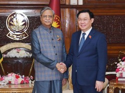Bangladesh luôn xem Việt Nam là hình mẫu phát triển
