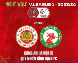 Những thông tin cơ bản về Night Wolf V-League mùa giải 2023-2024