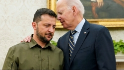 Tổng thống Ukraine thăm Mỹ: Chuyện cũ, người cũ có thành công?