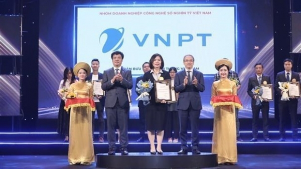 Vietnam’s Top 10 digital technology companies named for 2023