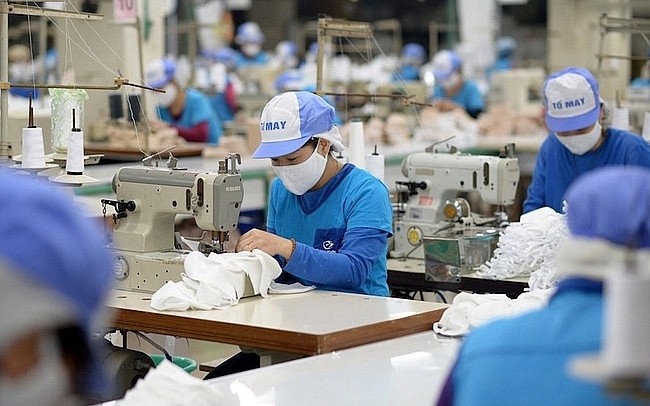 Tăng sức cạnh tranh của thương hiệu dệt may Việt Nam tại thị trường quốc tế Tăng sức cạnh tranh của thương hiệu dệt may Việt Nam tại thị trường quốc tế
