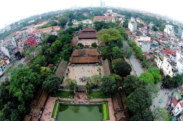 Towards a sustainable development of Hanoi’s culture