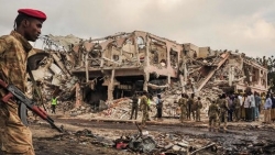 Somalia: Đánh bom xe tải, ít nhất 10 người thiệt mạng và nhiều người bị thương