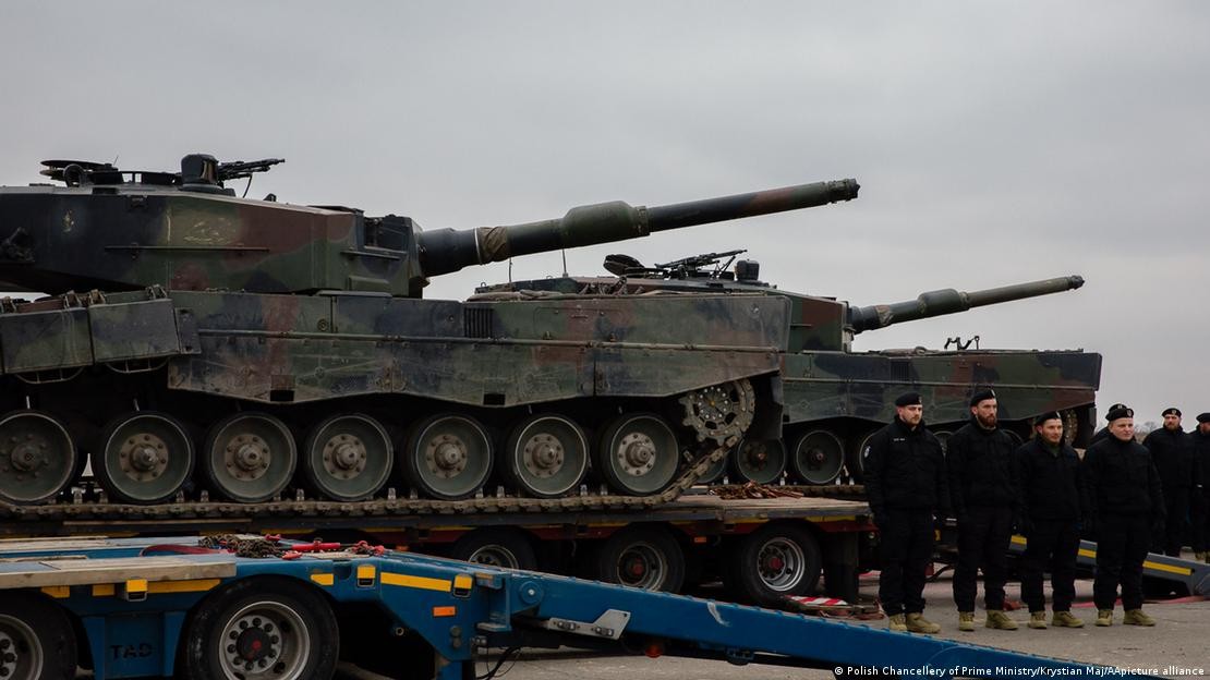 Tình hình Ukraine: Thực hư việc Ba Lan ngừng cung cấp vũ khí cho Kiev, Nga sẵn sàng đàm phán kèm điều kiện này