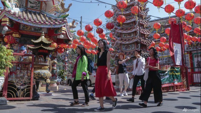 Thái Lan kỳ vọng đón hơn 25 triệu khách du lịch nhờ chính sách miễn thị thực