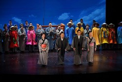 Những ấn tượng đặc biệt từ vở opera 'Công nữ Anio' kỷ niệm 50 năm quan hệ ngoại giao Việt Nam-Nhật Bản