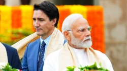 Quan hệ Ấn Độ-Canada: Bão thoáng qua?
