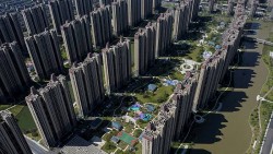 Nguồn cung bất động sản Trung Quốc dư thừa, đủ cho 3 tỷ người
