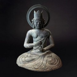 Tượng Phật quý giá từ thời Edo của Nhật Bản bị đánh cắp