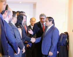 Thủ tướng: 'Các bạn Brazil hãy yên tâm đến Việt Nam đầu tư, kinh doanh'
