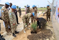 Phái bộ UNISFA: Lực lượng gìn giữ hòa bình Việt Nam đã cải thiện đời sống của nhân dân Abyei