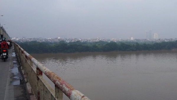 Dự báo thời tiết Hà Nội hôm nay 25/9/2023: Có mây, mưa rào và giông rải rác, gió cấp 2-3; đêm nhiều mây