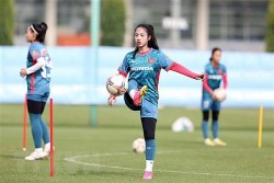 Asiad 19: Gặp Bangladesh, Đội tuyển Bóng đá nữ Việt Nam đặt mục tiêu ghi nhiều bàn thắng