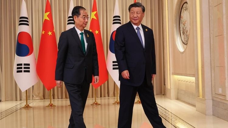 Chủ tịch Tập Cận Bình: Bắc Kinh và Seoul nên 'thỏa hiệp vì đại cục'