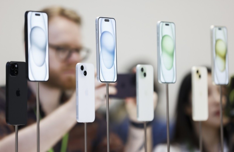 Apple vừa bổ sung một chế độ sạc pin mới cho dòng sản phẩm iPhone 15.