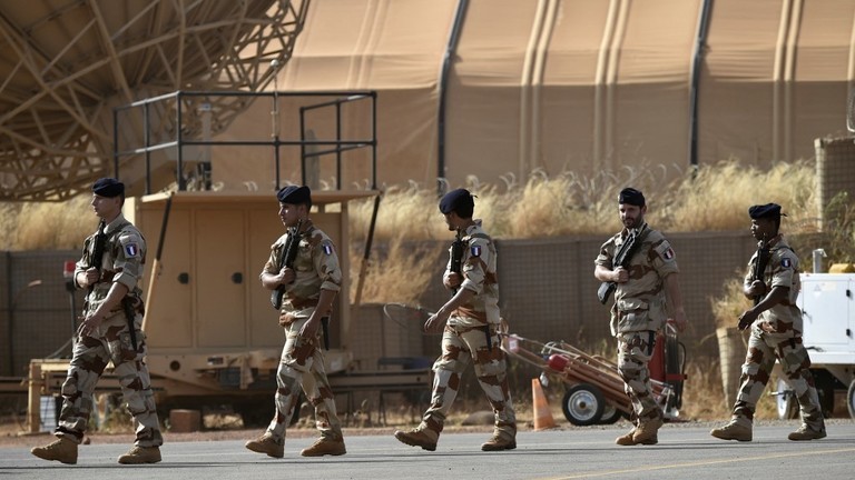 Chính quyền quân sự Niger hoan nghênh Pháp rút quân