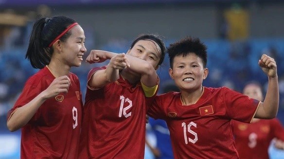 Trận đội tuyển nữ Việt Nam vs nữ Bangladesh: Người hâm mộ có thể xem trực tiếp trên các kênh truyền hình quốc tế