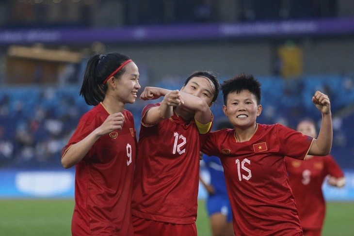 Trận đội tuyển nữ Việt Nam vs nữ Bangladesh: Người hâm mộ có thể xem trực tiếp trên kênh truyền hình 1 số nước châu Á