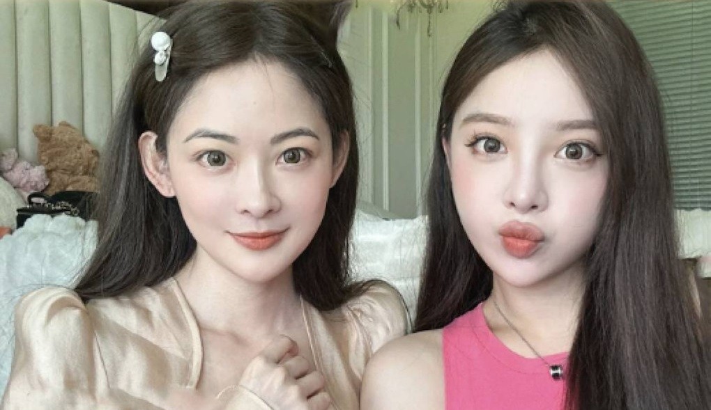 Trung Quốc: Bà mẹ 50 tuổi tiết lộ bí quyết có ngoại hình trẻ đẹp như cô con gái