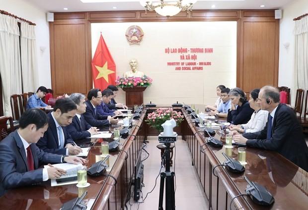 UNDP to increase support for disadvantaged groups in Vietnam: Resident Representative | Society | Vietnam+ (VietnamPlus)