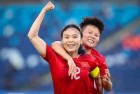 ASIAD 19: Thắng 6-1 tuyển nữ Bangladesh, đội tuyển nữ Việt Nam tạm dẫn đầu bảng D môn bóng đá nữ