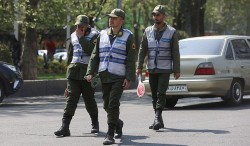 Iran bẻ gãy âm mưu đánh bom liên hoàn ở thủ đô Tehran