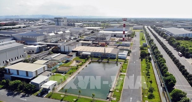 Ha Nam"s industrial parks attract 15 more FDI projects  | Business | Vietnam+ (VietnamPlus)