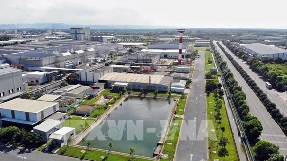 Ha Nam's industrial parks attract 15 more FDI projects