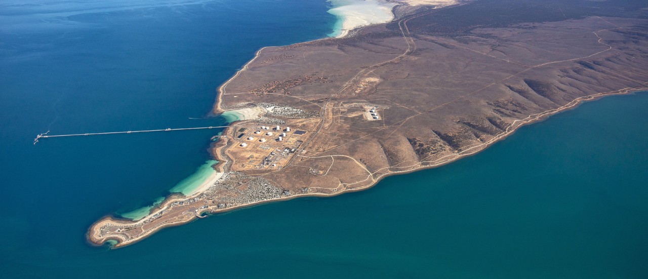  Trung tâm Hydro Port Bonython dự kiến đến năm 2030 sản xuất 1,8 triệu tấn hydro mỗi năm, thực hiện các dự án trị giá lên tới 13 tỷ AUD (8,3 tỷ USD). (Nguồn: Chính quyền Nam Australia)