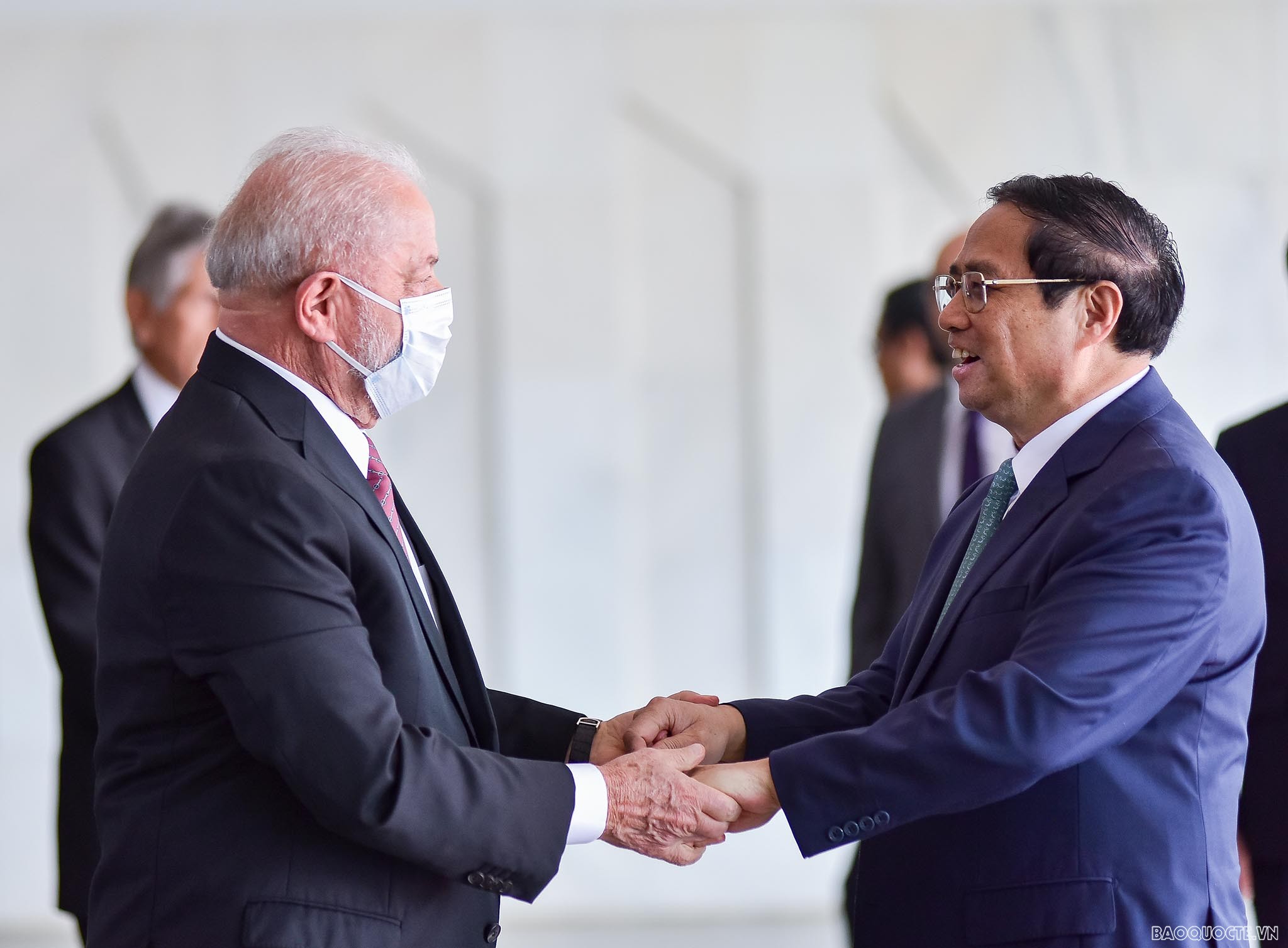 Thủ tướng Phạm Minh Chính kết thúc tốt đẹp chuyến thăm chính thức Brazil