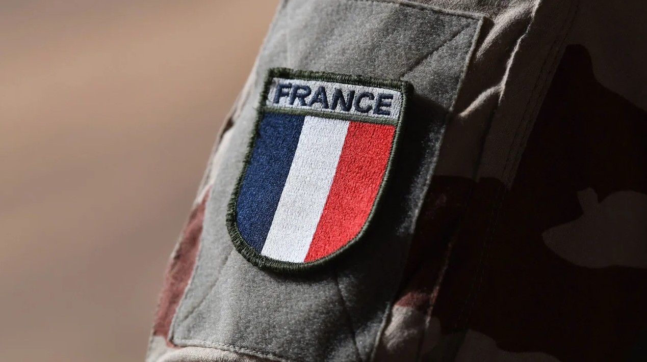 Tổng thống Pháp Emmanuel Macron cho biết việc rút quân sẽ được tổ chức trong vài tuần tới. (Nguồn: AFP/Getty Images)
