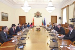 Việt Nam-Bulgaria quyết tâm nâng cao kim ngạch thương mại song phương theo hướng cân bằng, bền vững