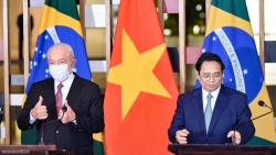 Brazil muốn xuất khẩu máy bay sang Việt Nam