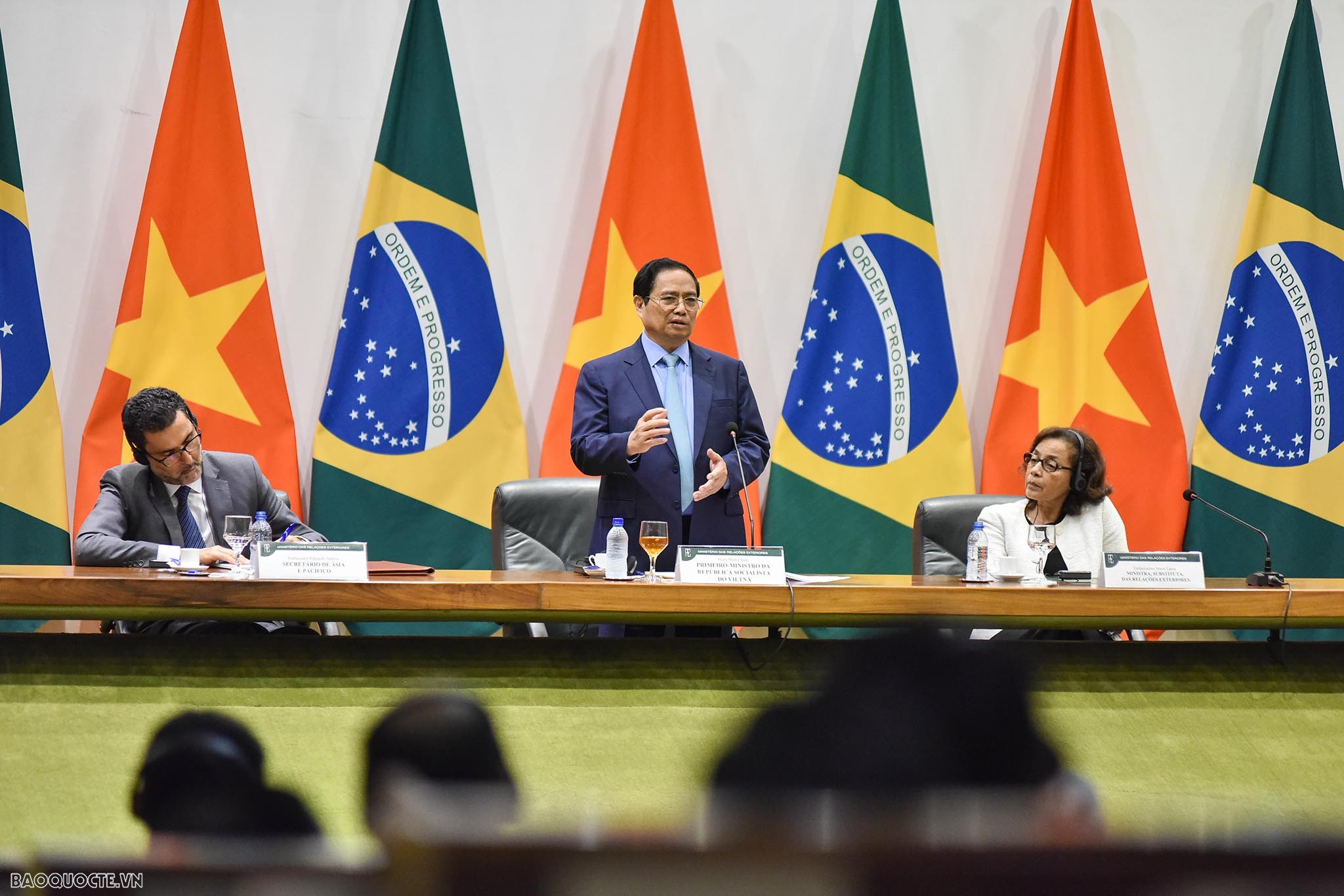 PM Chinh’s trip to UNGA, US, Brazil reap substantive, comprehensive outcomes: FM