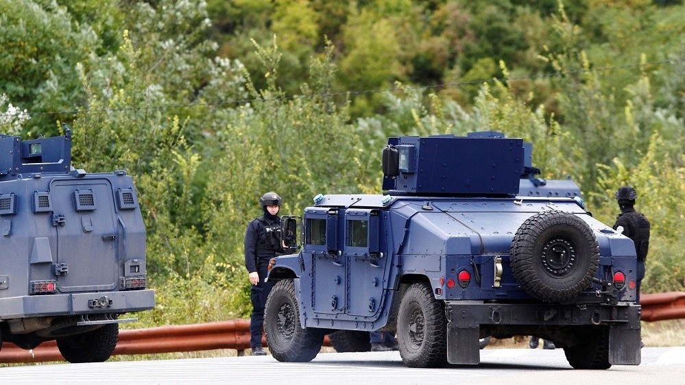 Tình hình Kosovo: Serbia hành động cứng rắn, Mỹ-Nga đồng loạt quan ngại