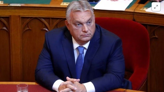 Nhắc lại lời chỉ trích từ Thụy Điển, Thủ tướng Hungary nêu lý do trì hoãn việc bỏ phiếu mở rộng NATO