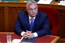 Nhắc lại lời chỉ trích từ Thụy Điển, Thủ tướng Hungary nêu lý do trì hoãn việc bỏ phiếu mở rộng NATO