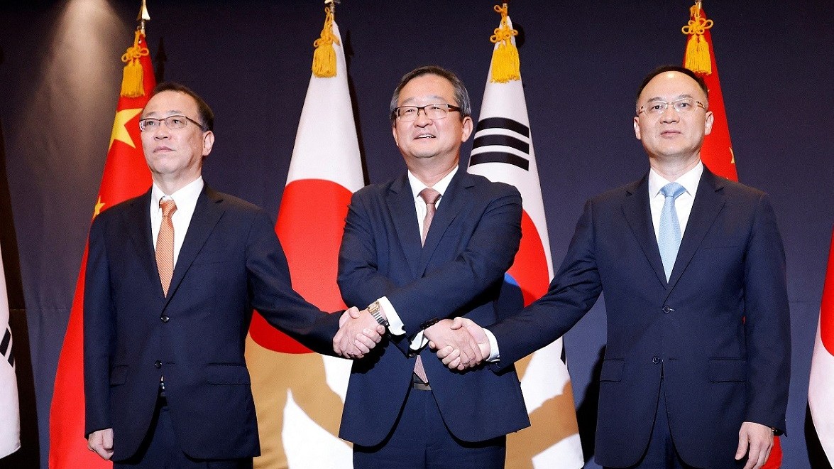 Trung-Nhật-Hàn nhất trí nối lại hội nghị thượng đỉnh ba bên sau thời gian dài
