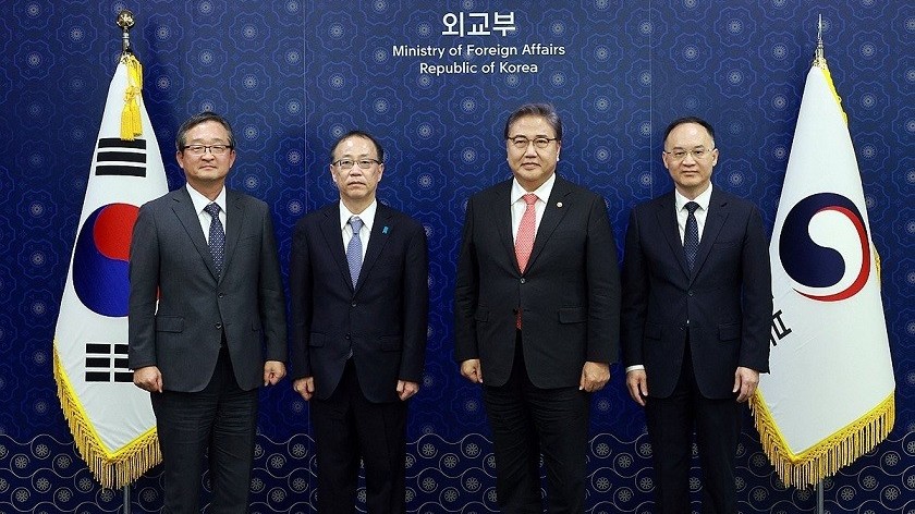 Hội nghị ba bên Hàn-Trung-Nhật: 'Thỏa lòng' các bên, gửi thông điệp gì tới Triều Tiên?
