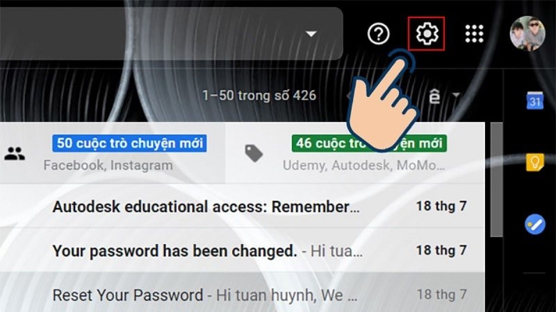 Hướng dẫn đổi tên Gmail trên điện thoại, máy tính đơn giản nhất