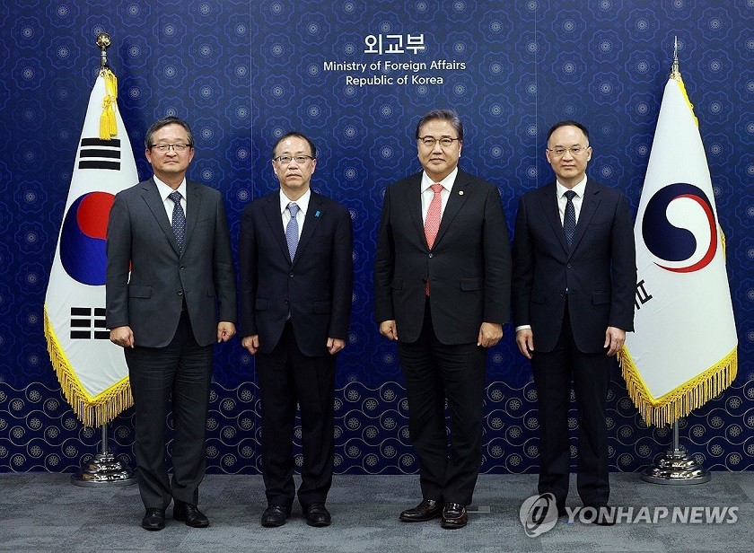 Hội nghị ba bên Hàn-Trung-Nhật: Lợi ích