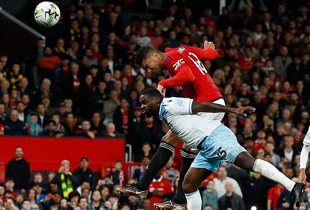 Carabao Cup: MU