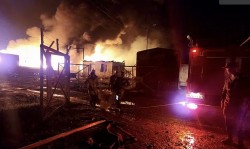 Tình hình Nagorno-Karabakh: Mỹ kêu gọi viện trợ nhân đạo sau vụ nổ kho nhiên liệu; nhấn mạnh việc bảo vệ vô điều kiện dân thường