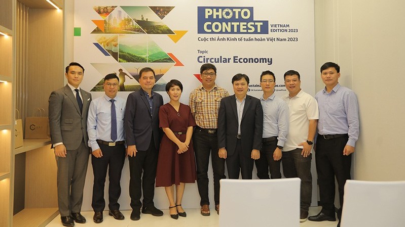 C asean Việt Nam giới thiệu về Triển lãm Phát triển Bền vững SX 2023