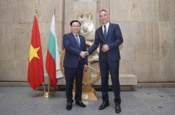 Việt Nam-Bulgaria đẩy mạnh hợp tác địa phương, du lịch